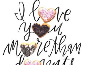Love You More for iPhone 5