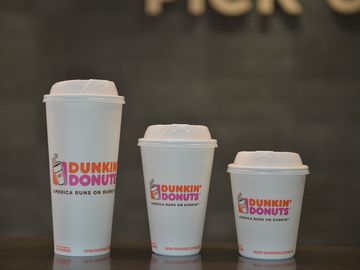 Double Walled Paper Cups