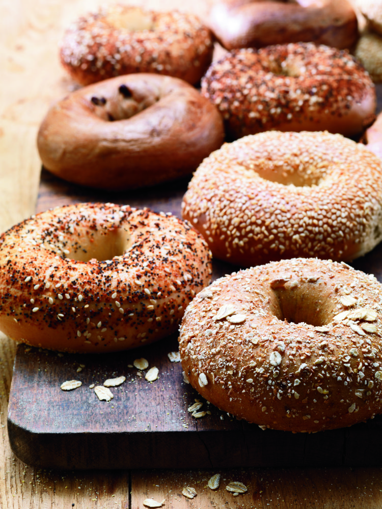 DD Perks Rewards Members Earn Triple Points This National Bagel Day