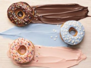Dunkin' Donuts Menu Journey