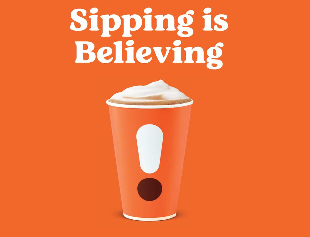 New Espresso Experience Arrives at Dunkin’, Giving America a New Choice for Authentic, Handcrafted Espresso Drinks