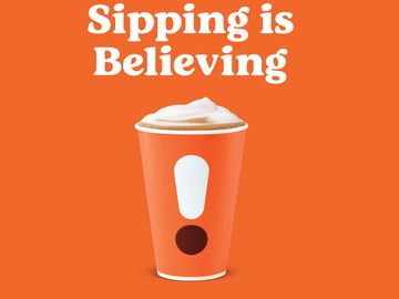 New Espresso Experience Arrives at Dunkin’, Giving America a New Choice for Authentic, Handcrafted Espresso Drinks