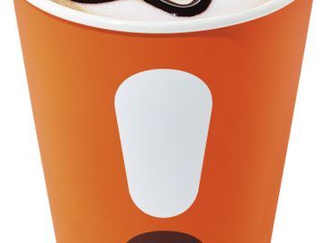 Hot Mocha Latte