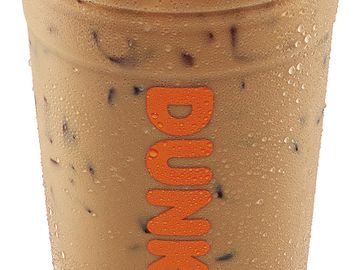 Iced Latte