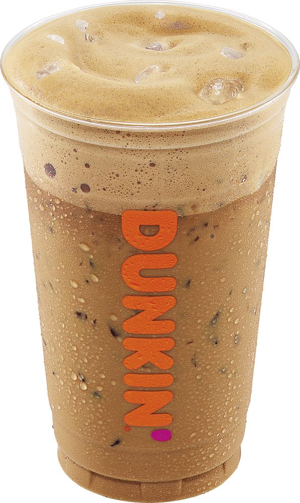 Iced French Vanilla Cappuccino