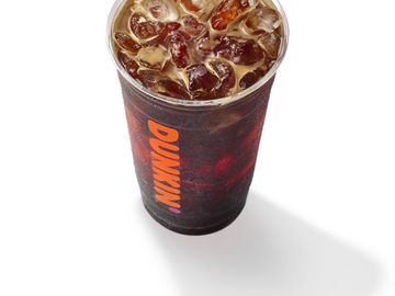 Iced Americano