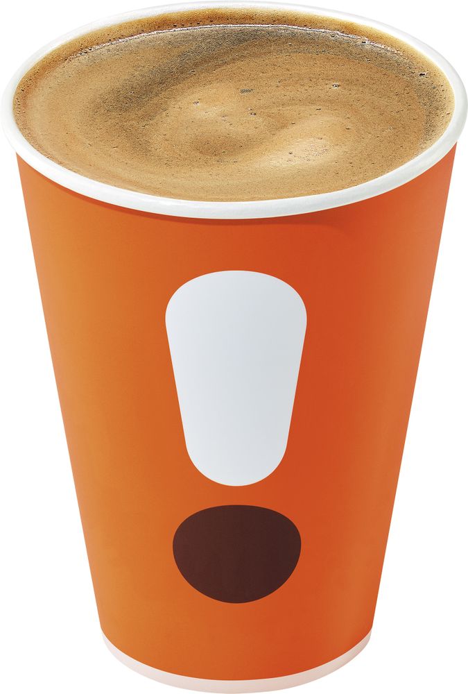 Hot Americano