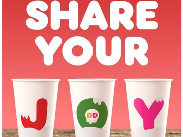 The Inspiration Behind Our Dunkin’ Holiday Cups The Inspiration Behind Our Dunkin’ Holiday Cups