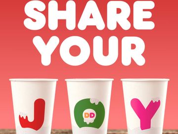 Dunkin’ Brings Holiday Spice and Everything Nice to its Seasonal Celebration Dunkin’ Brings Holiday Spice and Everything Nice to its Seasonal Celebration