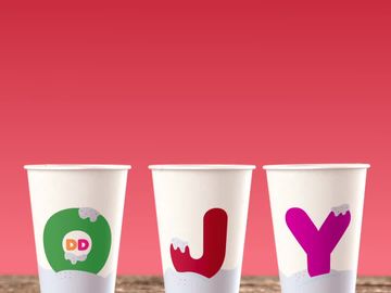 Holiday Joy Cup Video 1