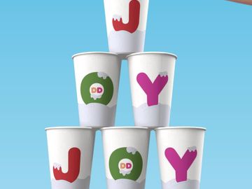 Holiday Joy Cup Video 2