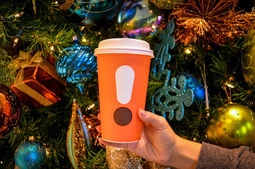 Dunkin’ Happy Hour: Get $2 Espresso Drinks Every Afternoon This Holiday Season