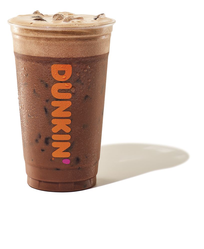 Thin Mints Iced Cappuccino