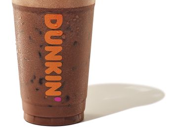 Thin Mints Iced Cappuccino