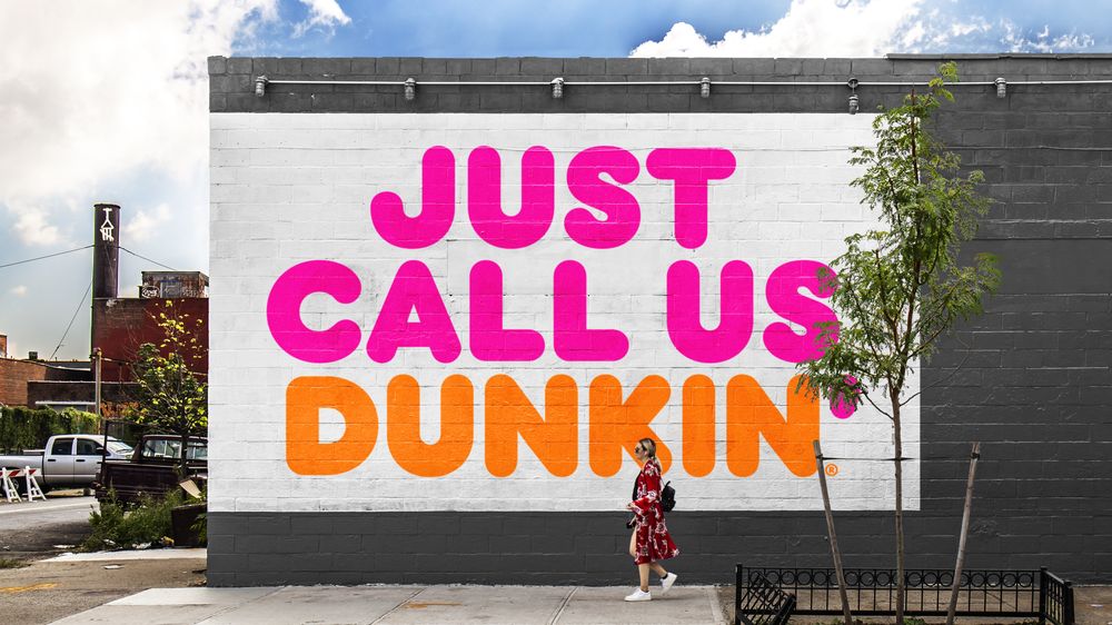 A Look Back at a Transformative Year for Dunkin’