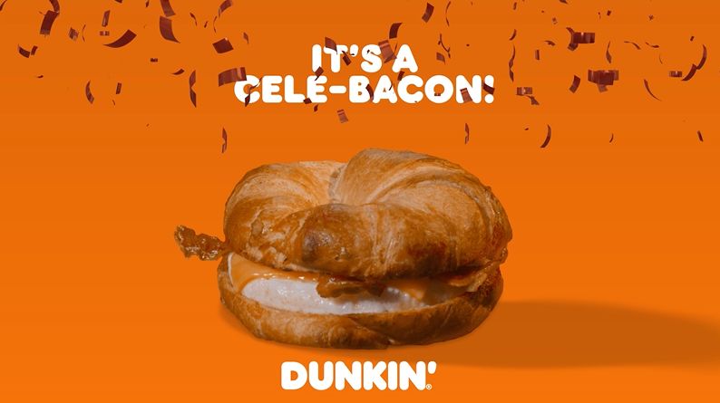 Happy National Bacon Day! Dunkin’ is Bringing Back the Brown Sugar Chipotle Bacon Breakfast Sandwich