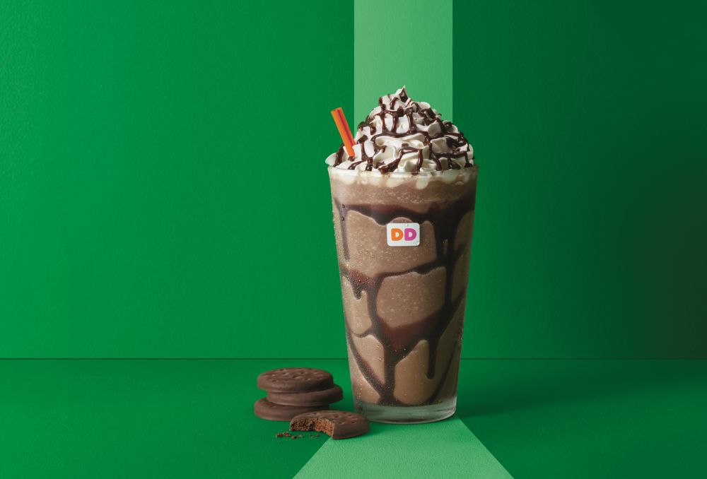 The Best Ways to Enjoy Girl Scout Cookie Inspired Coffees, According to the Dunkin’ Culinary Team