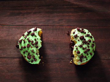 Dunkin’ Donuts Celebrates St. Patrick’s Day with a Lucky Dozen Sweepstakes