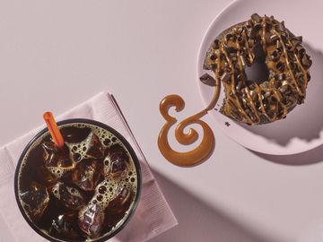 Dunkin’ Donuts Springs a Special Nationwide Cold Brew Tasting Event April 6 Dunkin’ Donuts Springs a Special Nationwide Cold Brew Tasting Event April 6
