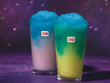 Cosmic Coolatta Flavors