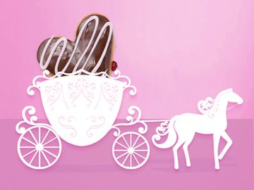 Share The Love: Dunkin’ Donuts Unveils New Royal Love Donut To Celebrate The Royal Wedding