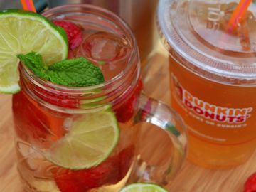 Celebrate Iced Tea Day with This Spiked Raspberry Lime Iced Tea Recipe Celebrate Iced Tea Day with This Spiked Raspberry Lime Iced Tea Recipe