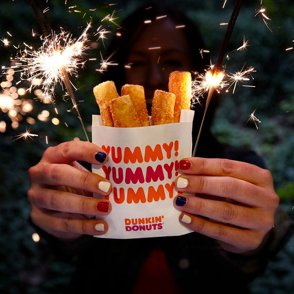 A Look Back at Dunkin’s Most Innovative Products