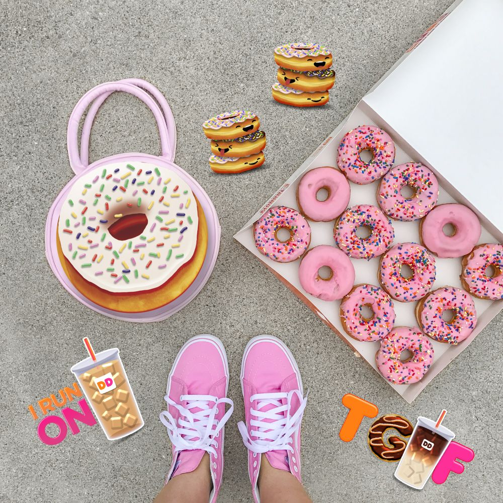 Happy World Emoji Day! Learn How to Get Dunkin’ Emojis on Instagram 