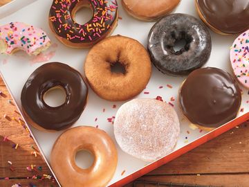 A Dozen Things You Didn’t Know About Dunkin’ A Dozen Things You Didn’t Know About Dunkin’