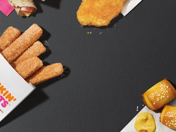 The Story Behind Our New Dunkin’ Run Menu The Story Behind Our New Dunkin’ Run Menu