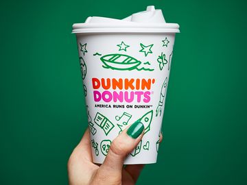 Get Ready! Girl Scout Cookie Inspired Coffee Flavors Are Coming Back to Dunkin’ in 2019 Get Ready! Girl Scout Cookie Inspired Coffee Flavors Are Coming Back to Dunkin’ in 2019