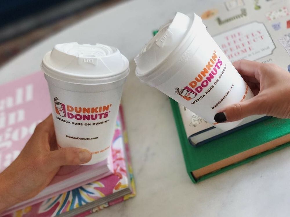 How to Get Free Coffee at Dunkin’ This National Coffee Day 