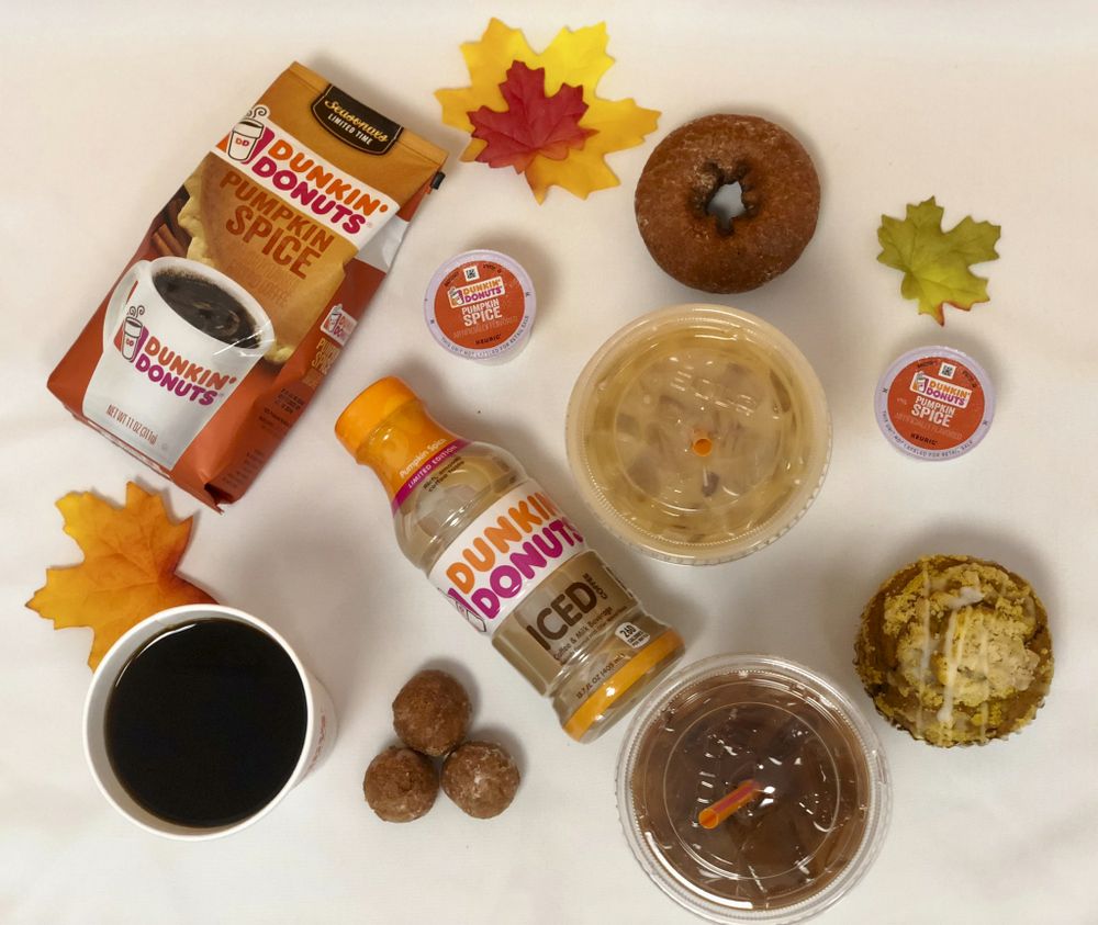 It’s The First Day of Fall and That Means All Things Pumpkin!