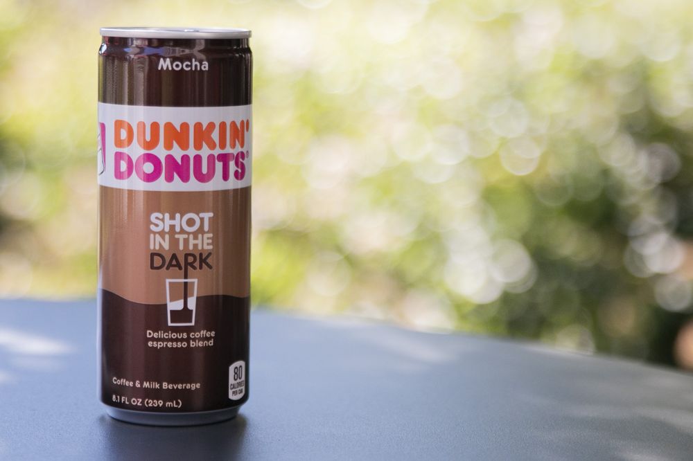Mocha Flavored Shot in the Dark