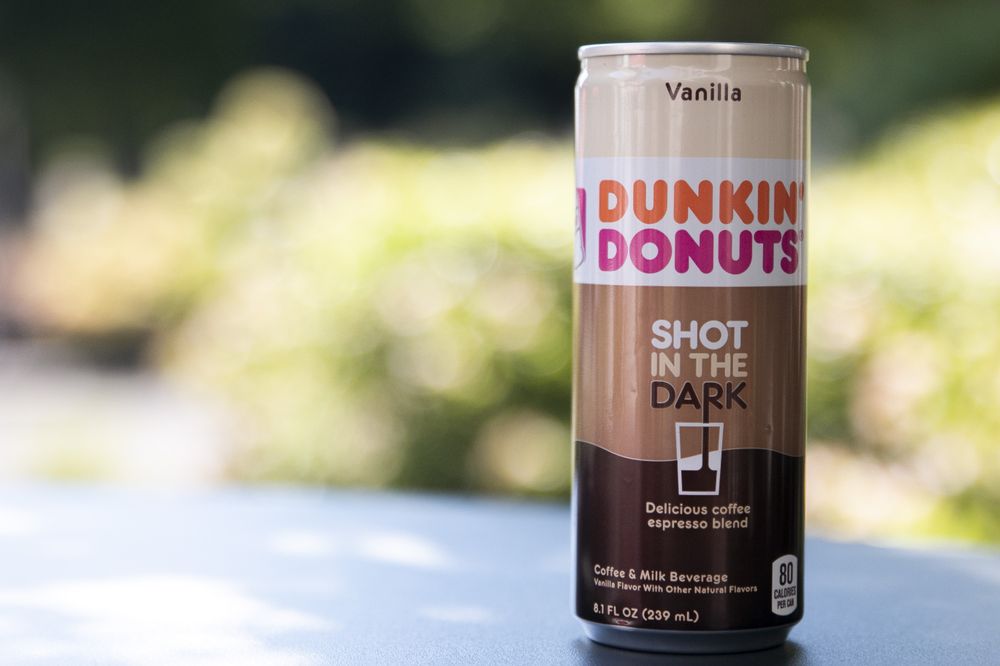 Vanilla Flavored Shot in the Dark