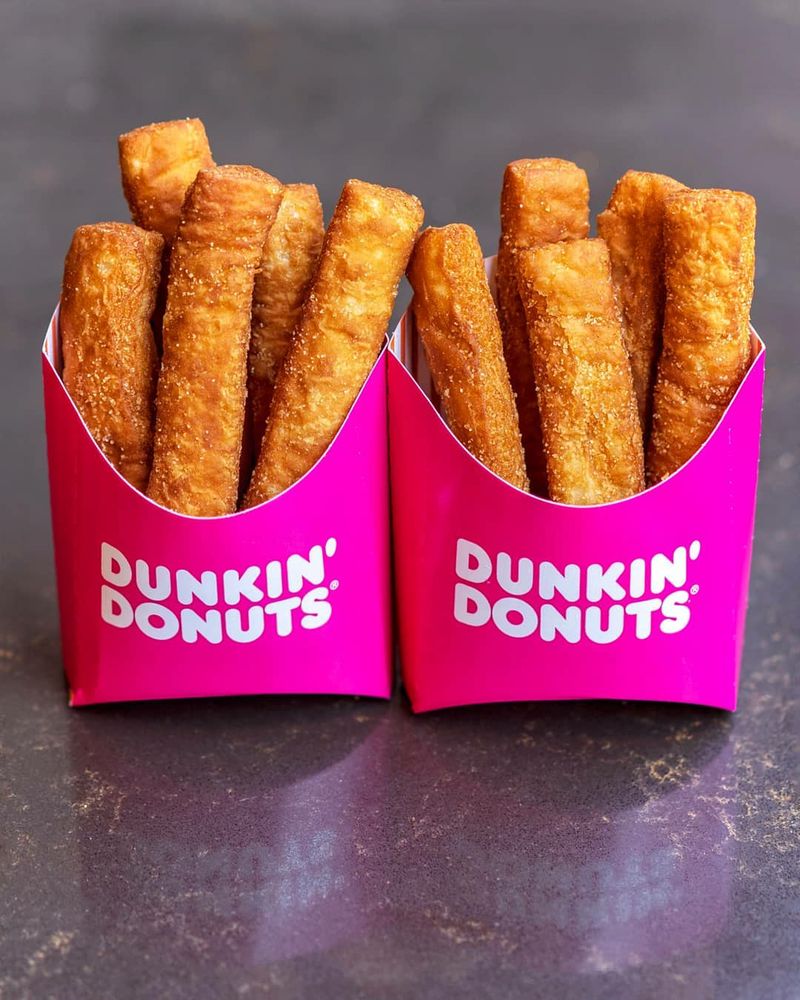 How to Get Free Donut Fries at Dunkin’ This Weekend