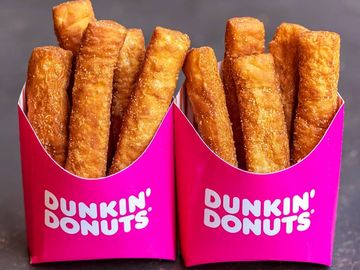 How to Get Free Donut Fries at Dunkin’ This Weekend
