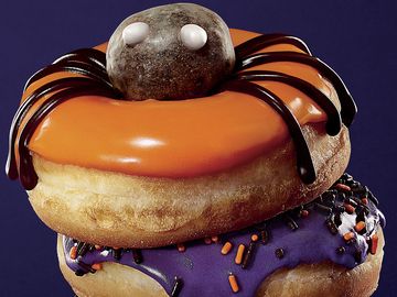 Dunkin’s Halloween Costume Contest Offers A Chance To Win A Year’s Worth Of Coffee And $1,000