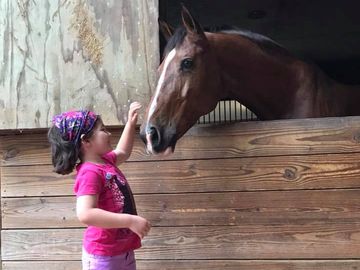 How a $1 Donation Supports Kids Like Aubree How a $1 Donation Supports Kids Like Aubree