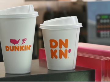 New Dunkin' Packaging B-Roll