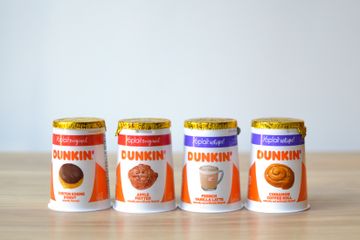 Full Dunkin lineup