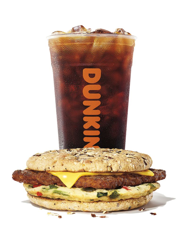 Power Through the Day, the Dunkin’ Way!
