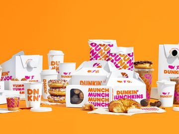 Officially Dunkin’: New Look and New Menu Items Provide Energizing Start to 2019 Officially Dunkin’: New Look and New Menu Items Provide Energizing Start to 2019