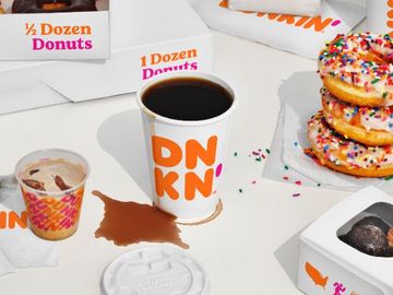 We’re Making It Official: Dunkin’ Rolls Out New Branding