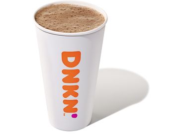 Warm Up for National Hot Chocolate Day with Dunkin’ 
