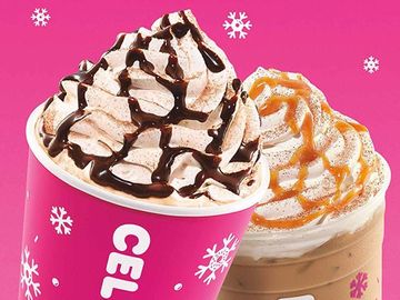 Holiday Menu, Extra Joy Included: Dunkin’ Unwraps its Largest-ever Holiday Lineup Holiday Menu, Extra Joy Included: Dunkin’ Unwraps its Largest-ever Holiday Lineup
