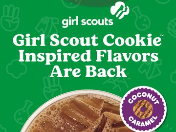 Girl Scouts Girl Scouts