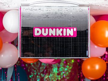 How to Get Your Hands on the Ultimate Dunkin’-Inspired Promposal Box How to Get Your Hands on the Ultimate Dunkin’-Inspired Promposal Box
