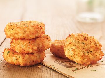 The Story Behind Dunkin’ Hash Browns 