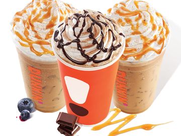 Dunkin’ Dresses Up Its Espresso Experience with Three New Signature Lattes Dunkin’ Dresses Up Its Espresso Experience with Three New Signature Lattes
